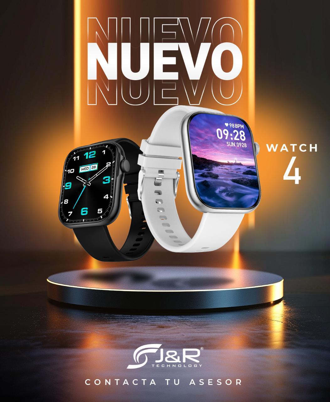 Smartwatch JYRSW4