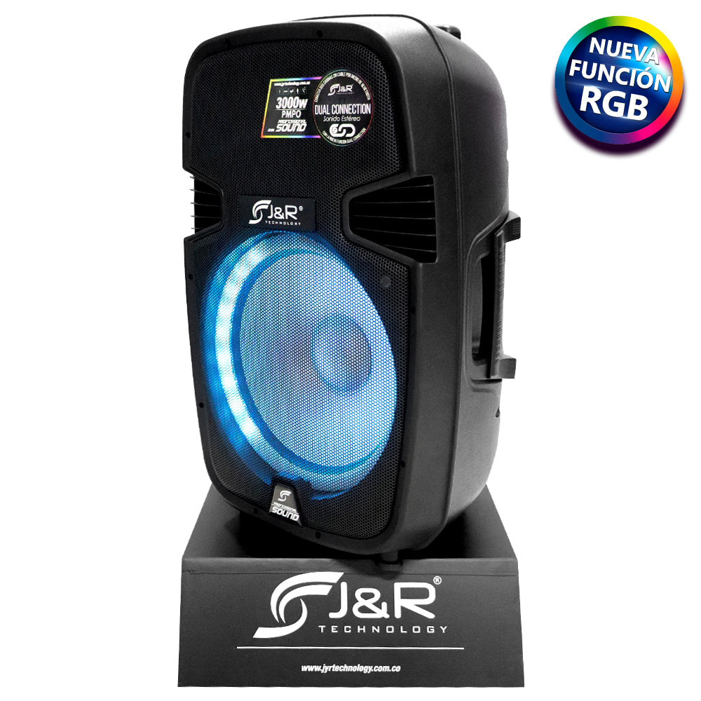 J5209 / 15″ / Cabina Activa Directa